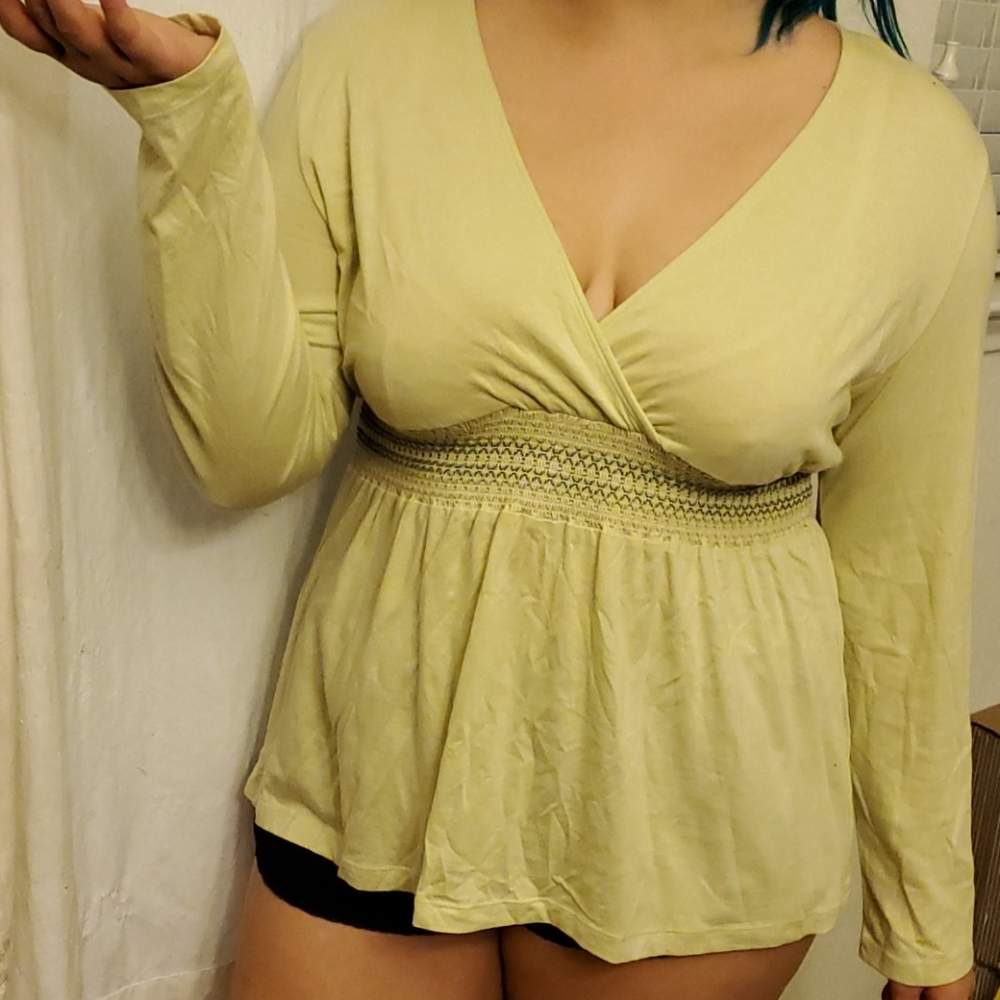 70s blouse